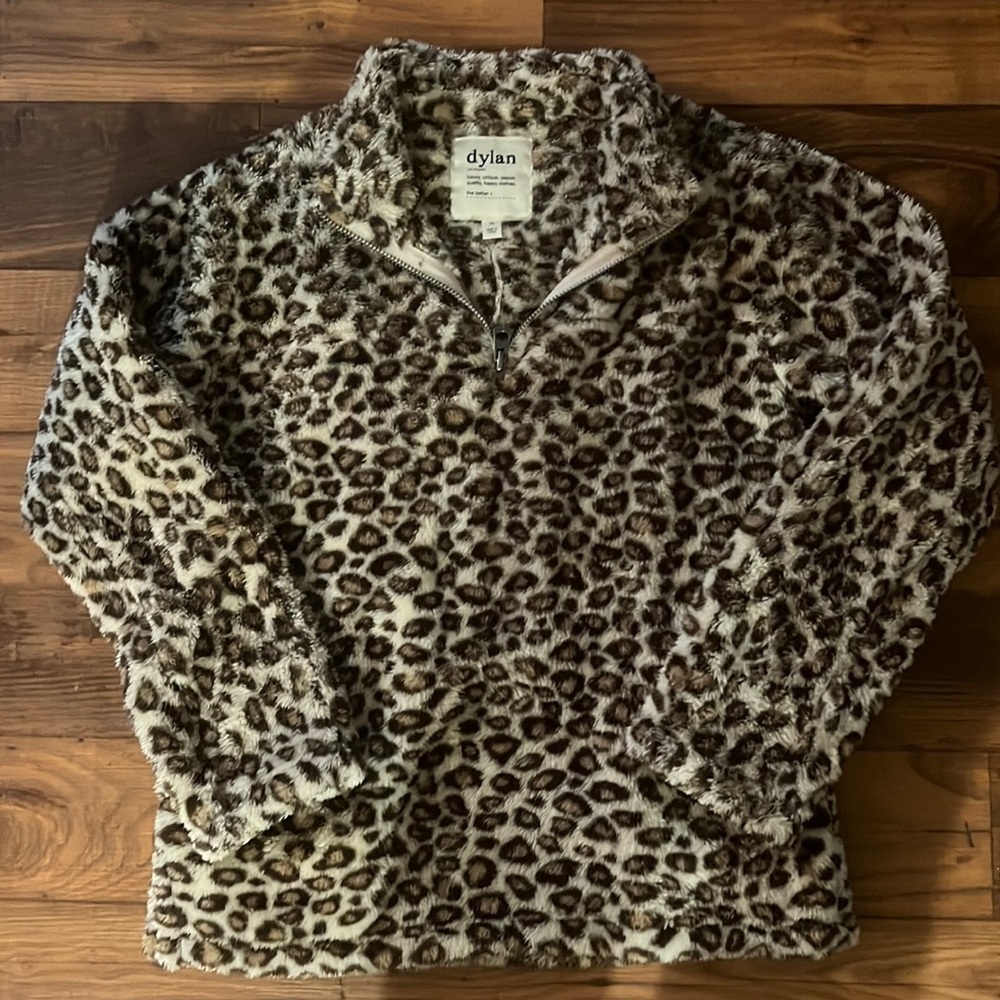 Dylan Pullover Fleece